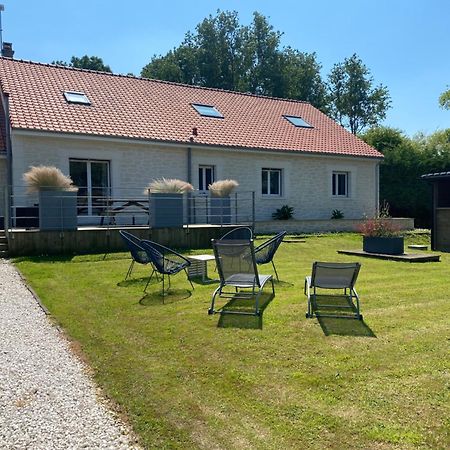 Vila Haras De Connincthun Beuvrequen Exteriér fotografie
