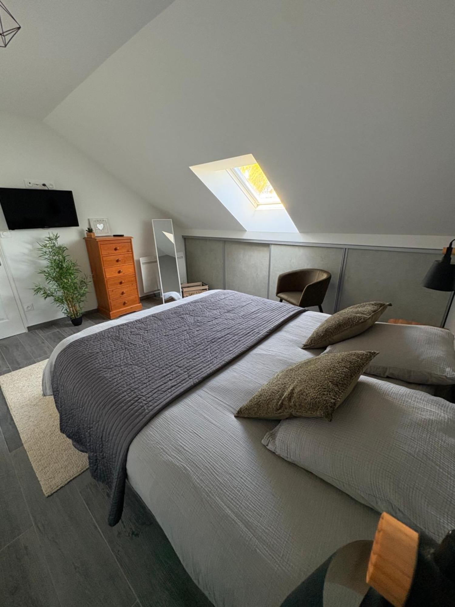 Vila Haras De Connincthun Beuvrequen Exteriér fotografie
