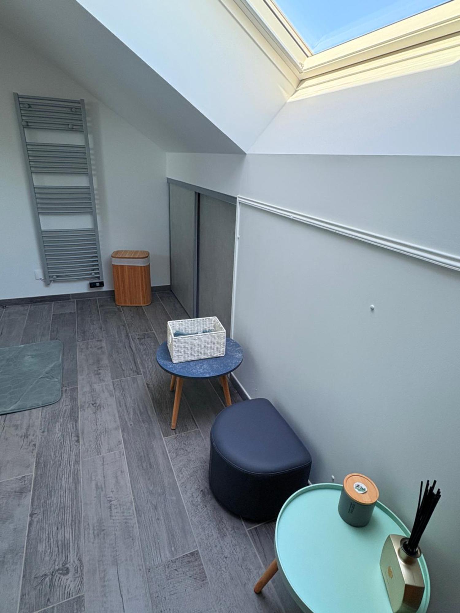 Vila Haras De Connincthun Beuvrequen Exteriér fotografie