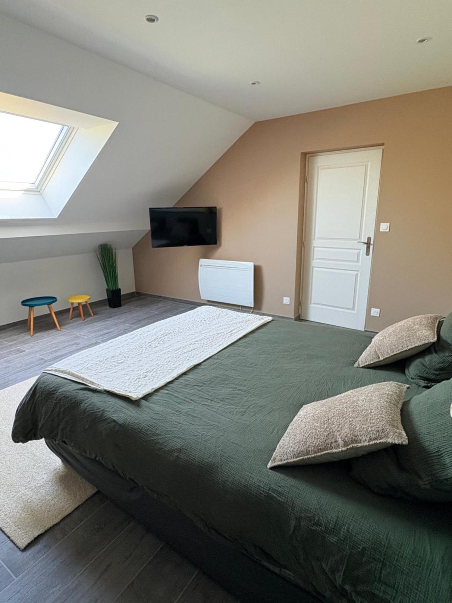 Vila Haras De Connincthun Beuvrequen Exteriér fotografie