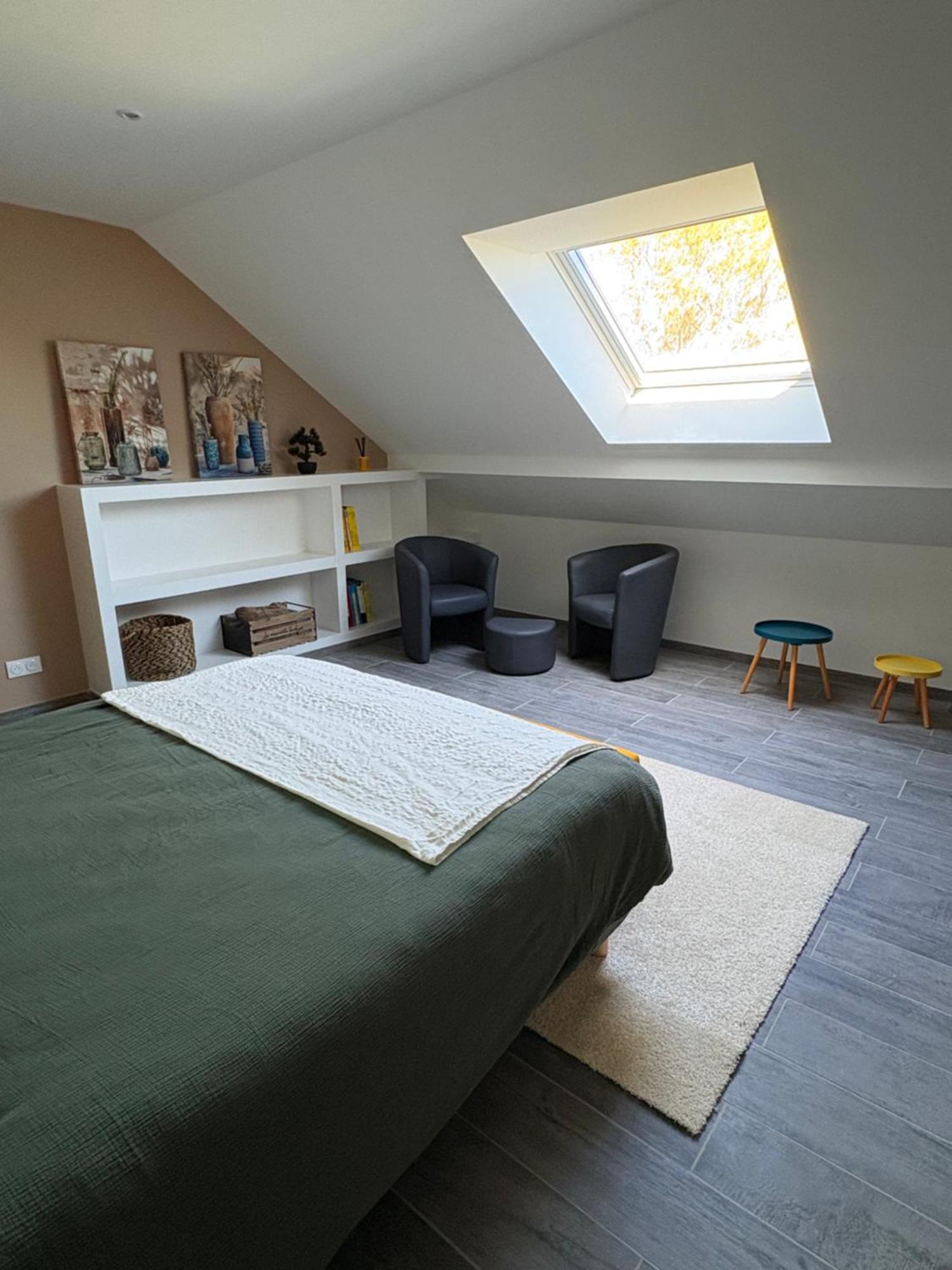 Vila Haras De Connincthun Beuvrequen Exteriér fotografie